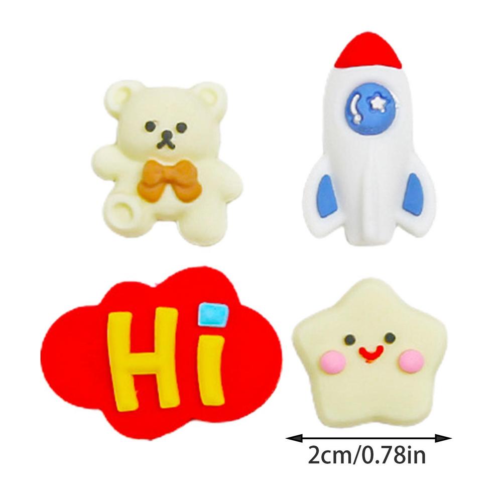 3D Water Bottle Stickers 3D Water Bottle Stickers For Kids 4Pcs Waterproof Cup Decal Stickers Hand Account Sticker Mobile Phone