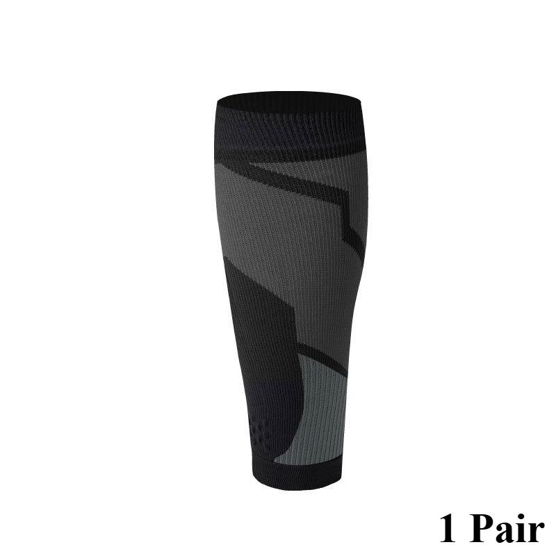 

1 Pair Calf Compression Sleeves for Men & Women Running Athletics Compression Leg Sleeves Leg Compression Socks Support Unisex One Size