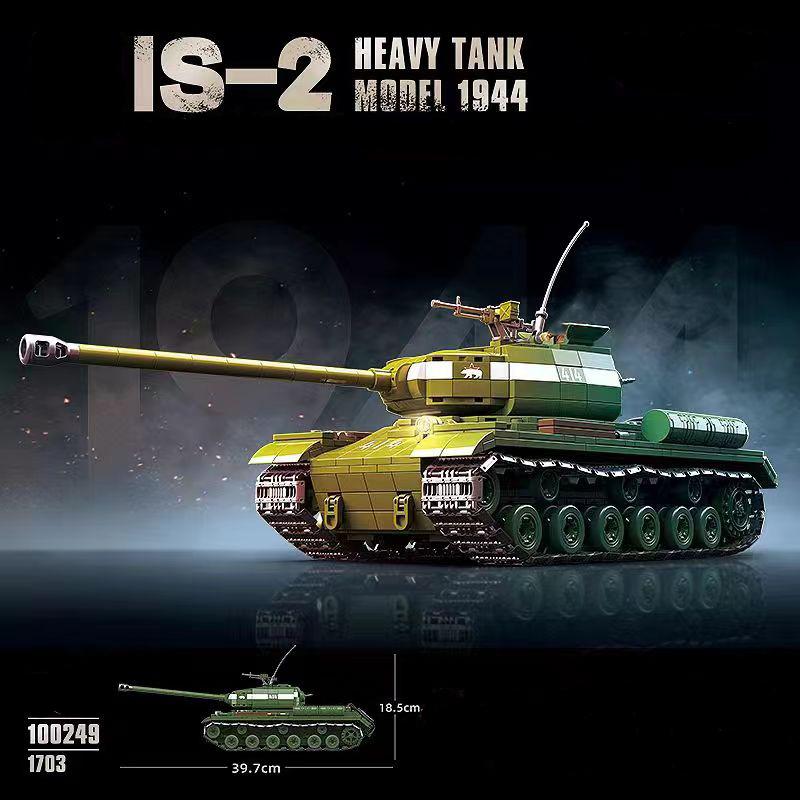 Army Series Panther Type-G Tank Building Block Toy Collection Model Children For Christmas And Birthday Gifts Tank model