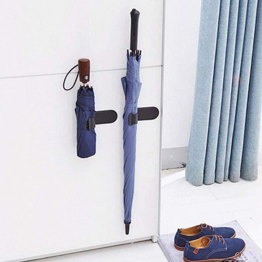 Car Umbrella Holder Hanging Hooks for Umbrella Multifunctional Car Organizer Water Umbrella Holder Auto Interior Accessories