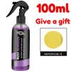 Powerful Metal Refurbishing Agent - Iron Powder Removing Polishing Spray, Polishing Treatment, Automotive Metal Refurbishing Age
