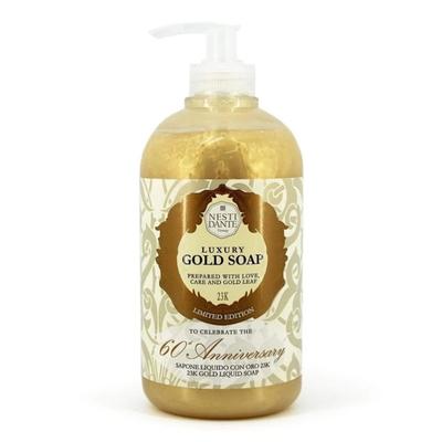 Nesti Dante Luxury 23K Gold Hand Soap 500Ml