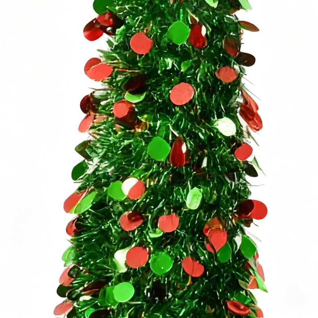 Christmas Tree For Bedroom Artificial Spiral Scalable Christmas Tree Holiday Decor For Party Indoor Outdoor Bedroom Garden Yard