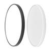 2.2inch Magnetic Selfie Mirror for Back Camera Round Portable Phone Convex Mirror Makeup Mirror for 