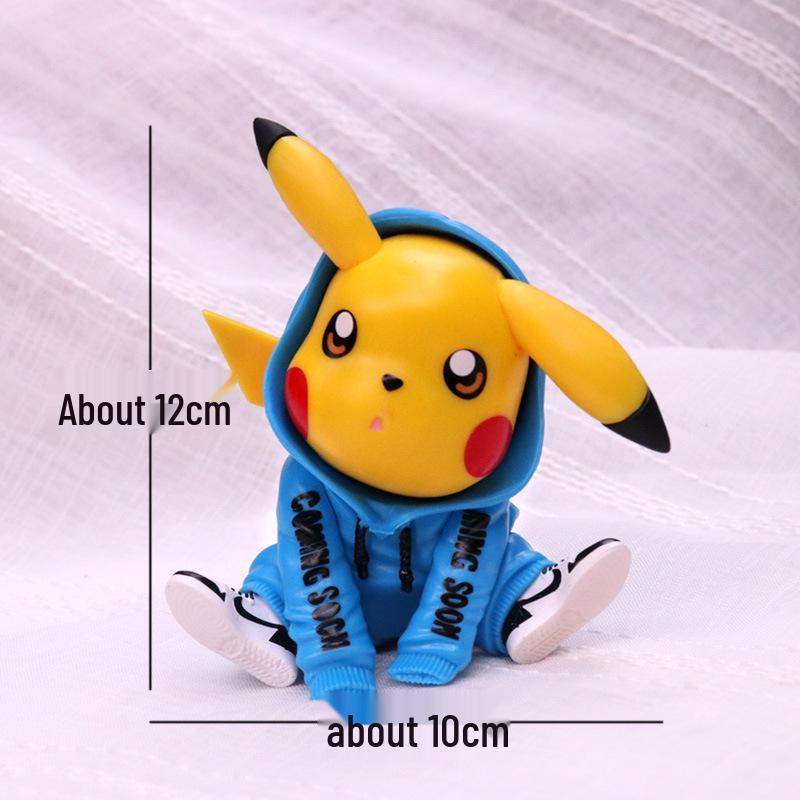 

Трендова фігурка Покемона для прикраси столу або автомобіля