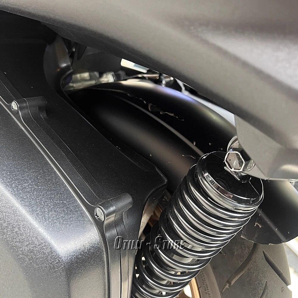 Motorcycle Accessories Rear Fender Rear Mudguard For YAMAHA XMAX 300 XMAX300 X-MAX 300 X-MAX300 2018 2022 2023