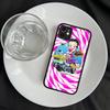 Sexy B-BettyeS-S For iPhone 11 12 13 14 15 16 Pro Max Plus Matte Translucent Phone Cover