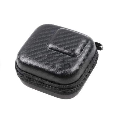 GoPro Hero 12 11 10 9 8 7 6 için Saklama Çantası Kılıf Taşınabilir Mini Kutu Kompakt Koruyucu Kılıf Go Pro 13 Aksesuarları