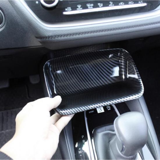 Gear Shift Panel storage box Trim For Toyota Corolla -2024