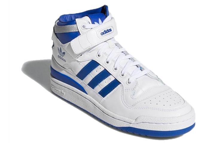 Adidas Forum Mid Refined 'White Navy' F37830