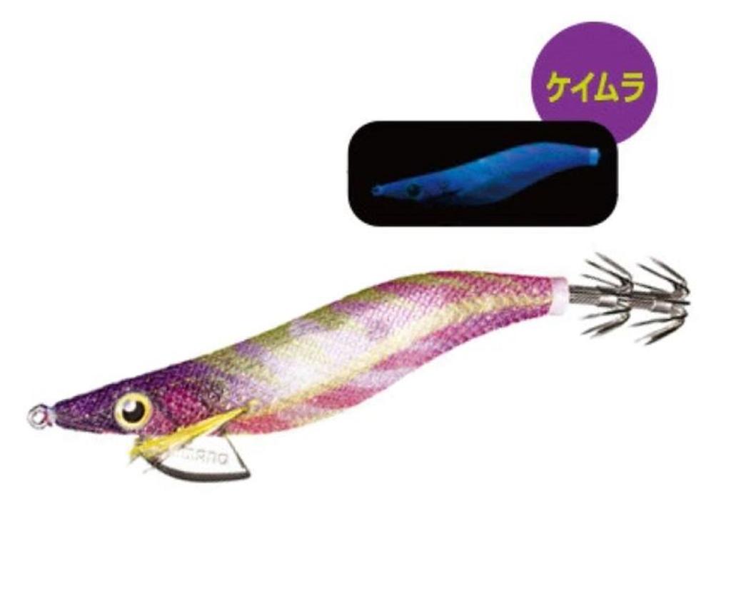Sale Shimano Sephia QEX25T Clinch Flash Boost Squid Jig 2.5 001 782755