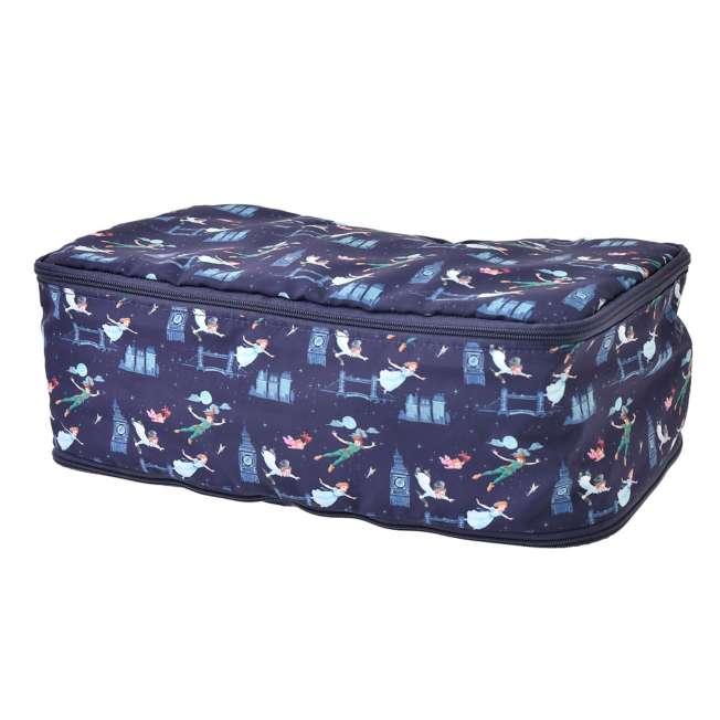Disney Peter Pan Clothing Compression Storage Pouch (S) PETER PAN TRAVEL NEW
