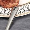 304 Stainless Steel Barbecue Tongs Non-Slip Long Handle Food Tongs Clip Reusable Steak Clip Buffet BBQ Tools Kitchen Gadgets