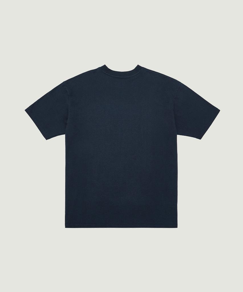 GROVE Grvr H/S T-Shirt (Navy)