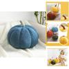 Comfortable And Soft Pumpkin Cushion For Relaxing And Cuddling Skin-friendly Fabrics For Extra Comfort