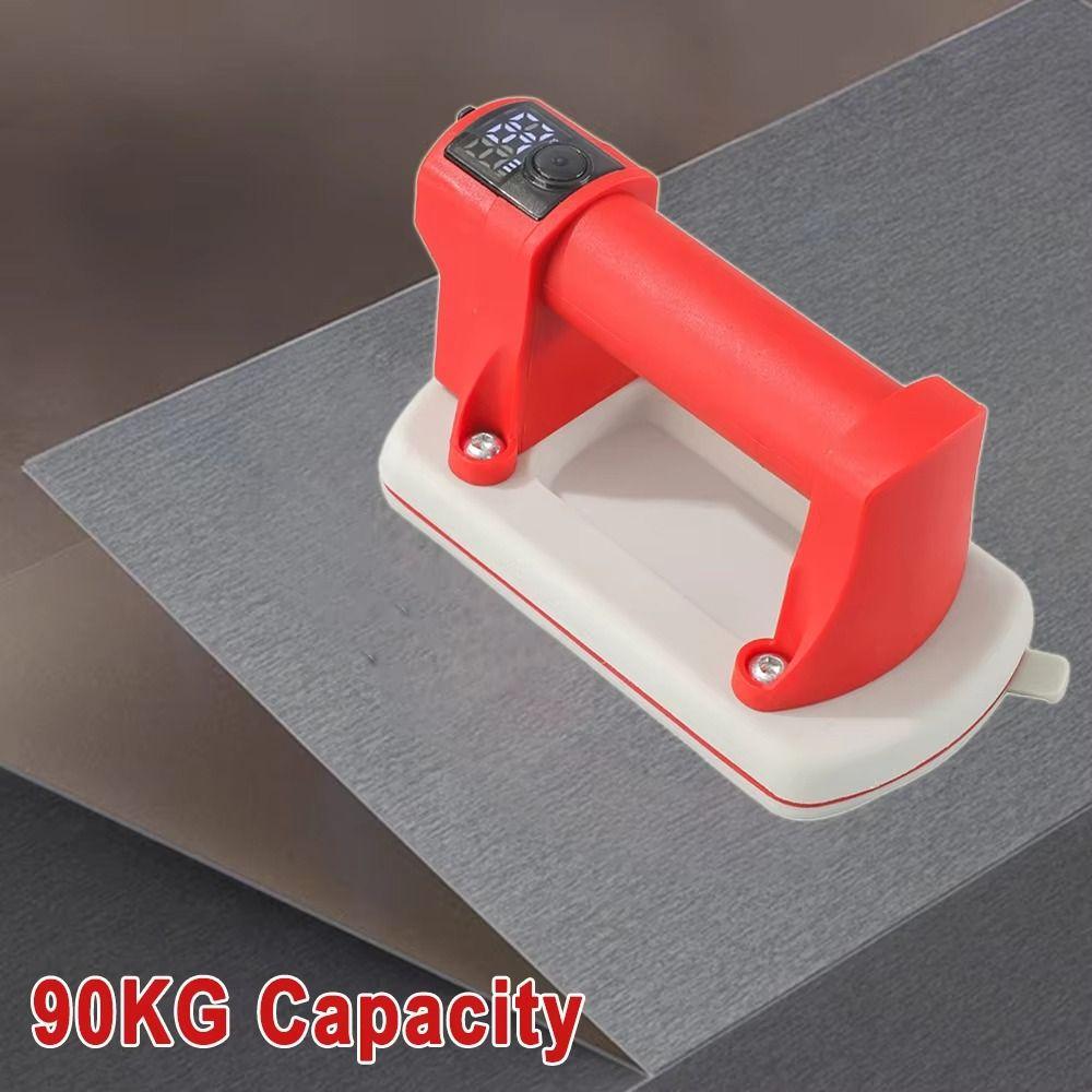 Powerful Air Pump Holder Glass Lifting Suction Cup Seamless Joint Tool Ceramic Tiles
