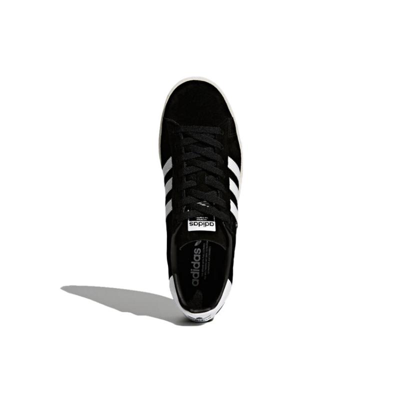 Adidas Campus 'Black White' Sneakers BZ0084