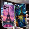 CJ57 France Paris Eiffel tower Case for Motorola E13 E15 E20 E22 E22I E22S E30 E32 E40 E7 E7I G Plus Power Play Stylus G22 G14