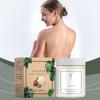 Burro Corpo al Magnesio Oasis: Crema Corpo Idratante Profonda con Burro di Karité e Cloruro di Magnesio per Pelli Secche, Sensibili e Riparazione della Barriera, 114g