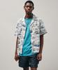 MAYOL Aloha Graphic Short Sleeve Shirt_White