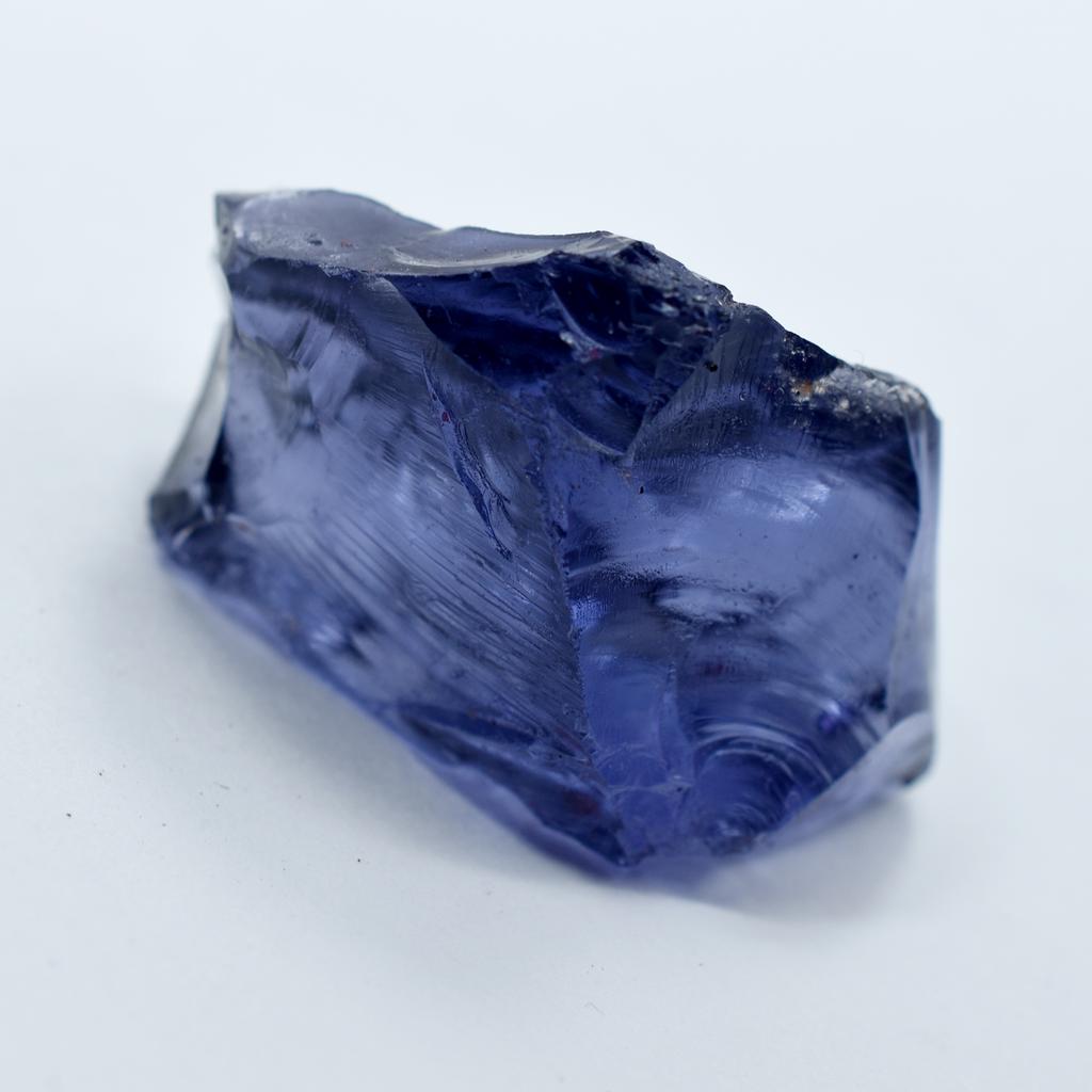 Natural Purple Amethyst Loose Gemstone 80.05 Ct Rough for Lapidary and Gem Collections