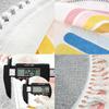 Cute Round Rug Bedroom Tassel Carpet Mat Bedside Kids Room Ddecoration Cartoon Floor Mats Home Soft Machine Washable Area Rugs
