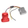 18V auf 12V Wandler Spannungsreduzierung 48111828 Batterieadapter DC 20A 240W Regler für Wagen