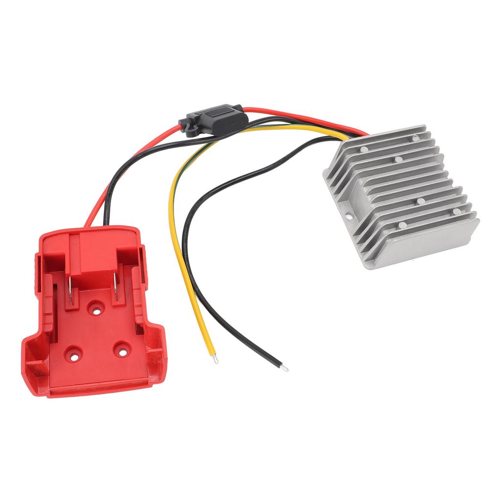 18V auf 12V Wandler Spannungsreduzierung 48111828 Batterieadapter DC 20A 240W Regler für Wagen
