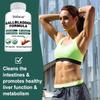 Gallbladder Formula Extra Strength, USDA Organic 120 Capsules for Liver & Gut Health Supplement