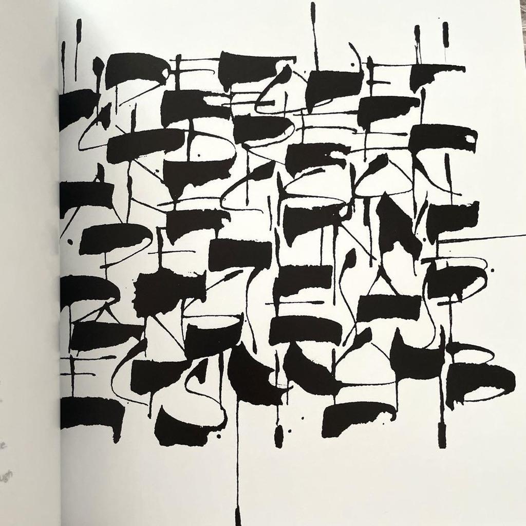 [USED] CALLIGRAPHY Denise Lach Denise Lach Foreign Books