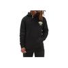 Vans X Mooneyes FW22 Logo Print Drawstring Hoodie Long Sleeve Sweatshirt Unisex Tops Black VN0000BCBLK