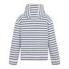 Regatta Womens/Ladies Bayletta Striped Full Zip Hoodie
