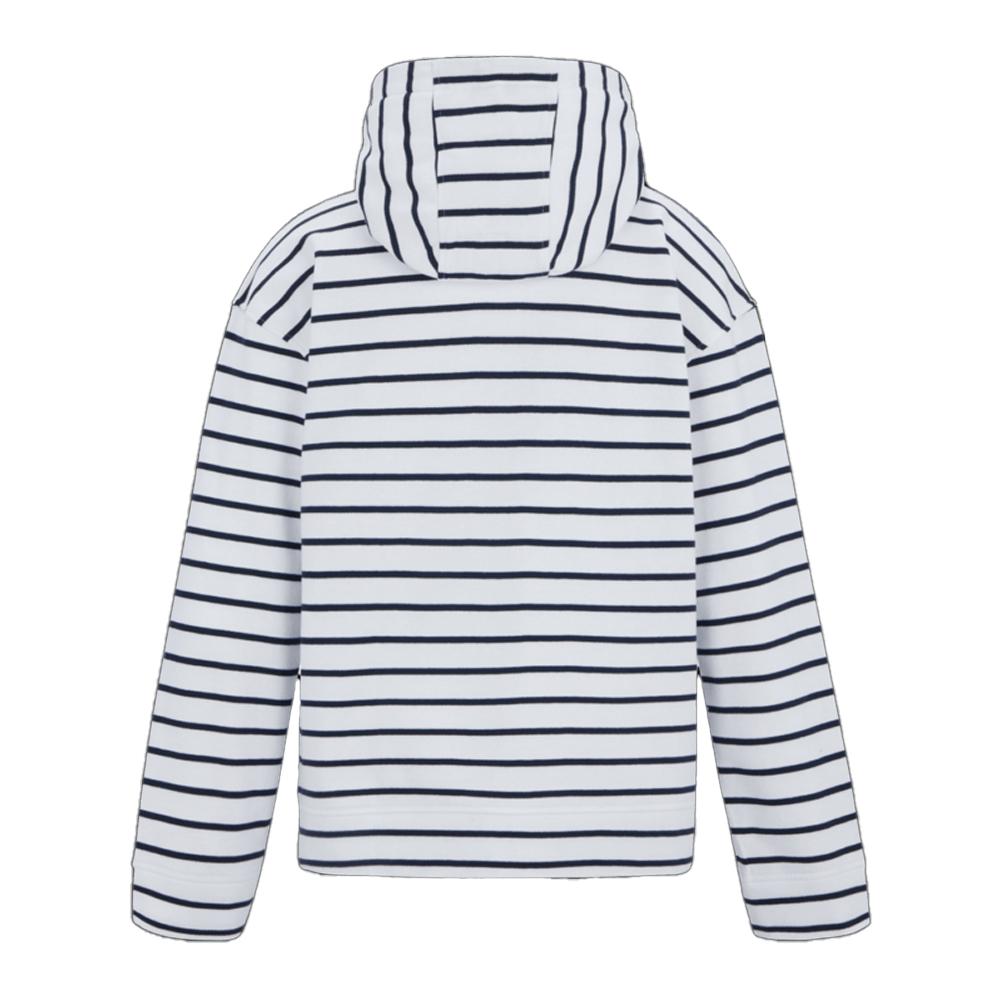 Regatta Womens/Ladies Bayletta Striped Full Zip Hoodie
