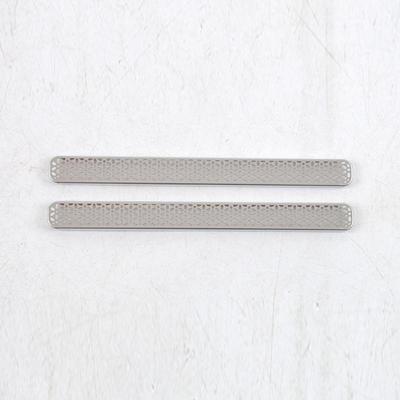 Jetour 25 Models Shanhai L7PLUS Under-seat Air Vent Speaker Cover Decor.