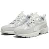 Puma Milenio Comfortable Stylish Shock Absorbing Lightweight Low Top Running Shoes Unisex Running Shoes White 393489-02