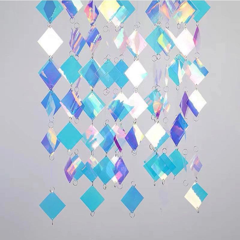 A4 Transparent Magic Color PVC Sheets for Creative Projects