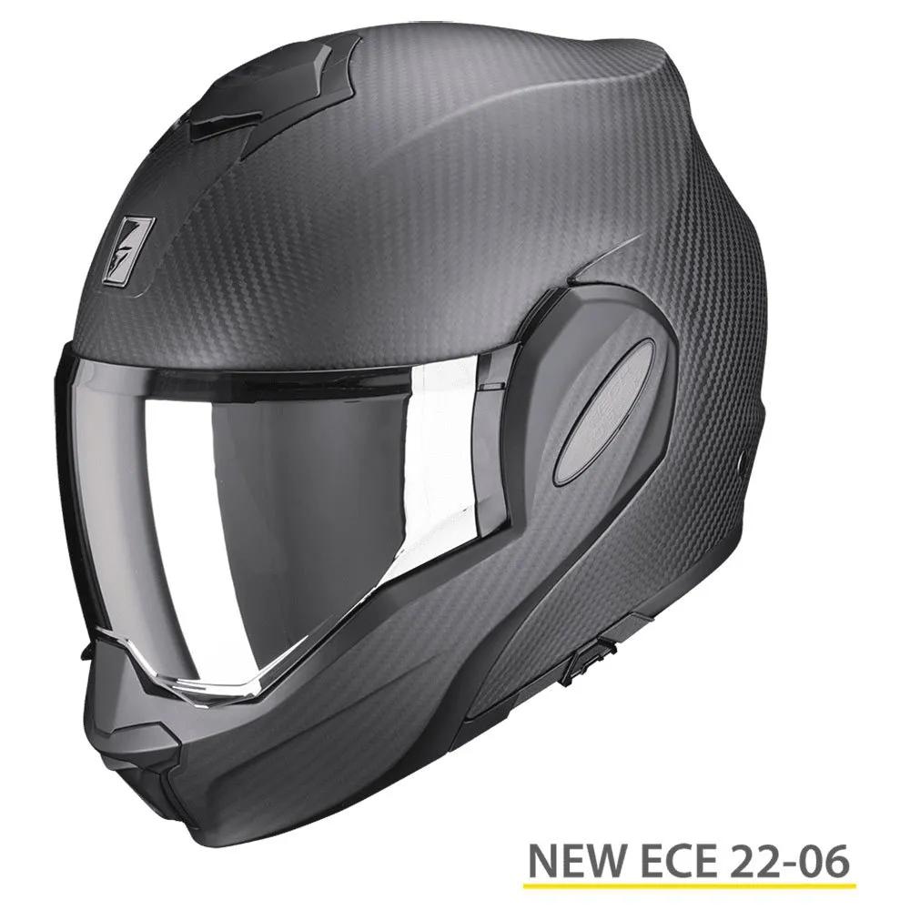 Scorpion Модульный Шлем EXO-Tech EVO Carbon