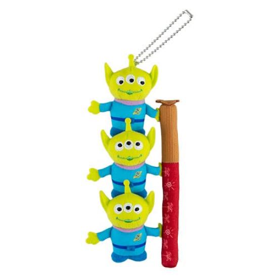 

Маленький зеленый человечек Мягкий значок Churro Toy Story Disney Resort Pop up and Beyond Disney Goods Souvenir [gaia80] [Эксклюзив в Токио]