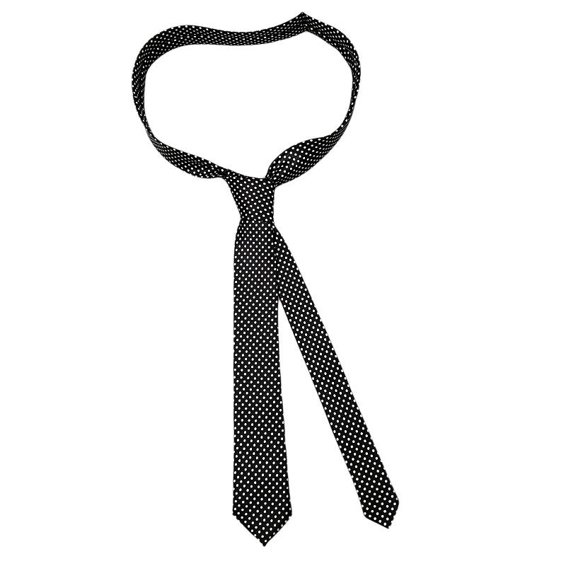 Zebra Leopard Print LOVE Poker 5cm Tie with Unisex Shirt - Versatile, Customizable