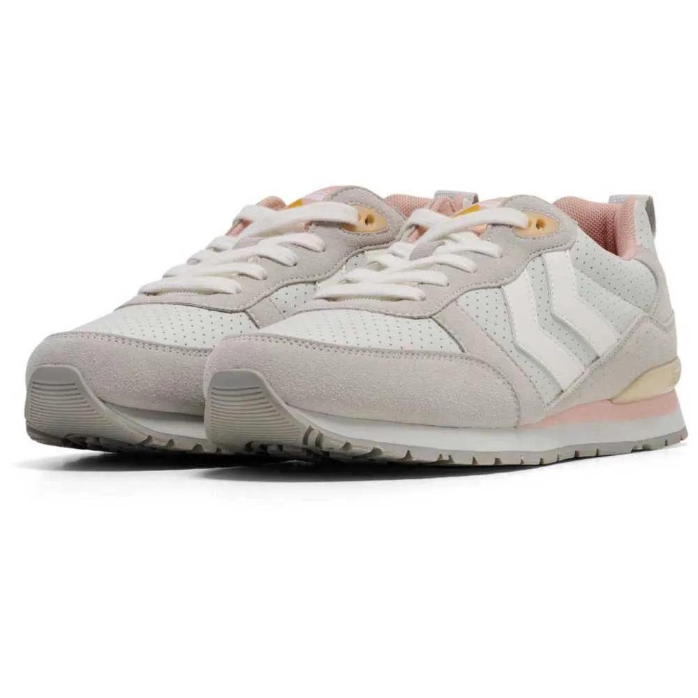 Hummel Monaco 86 PE Sneakers Barely Blue/Cameo Rose