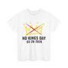 No King Shirt, March 28 No King Day T Shirt