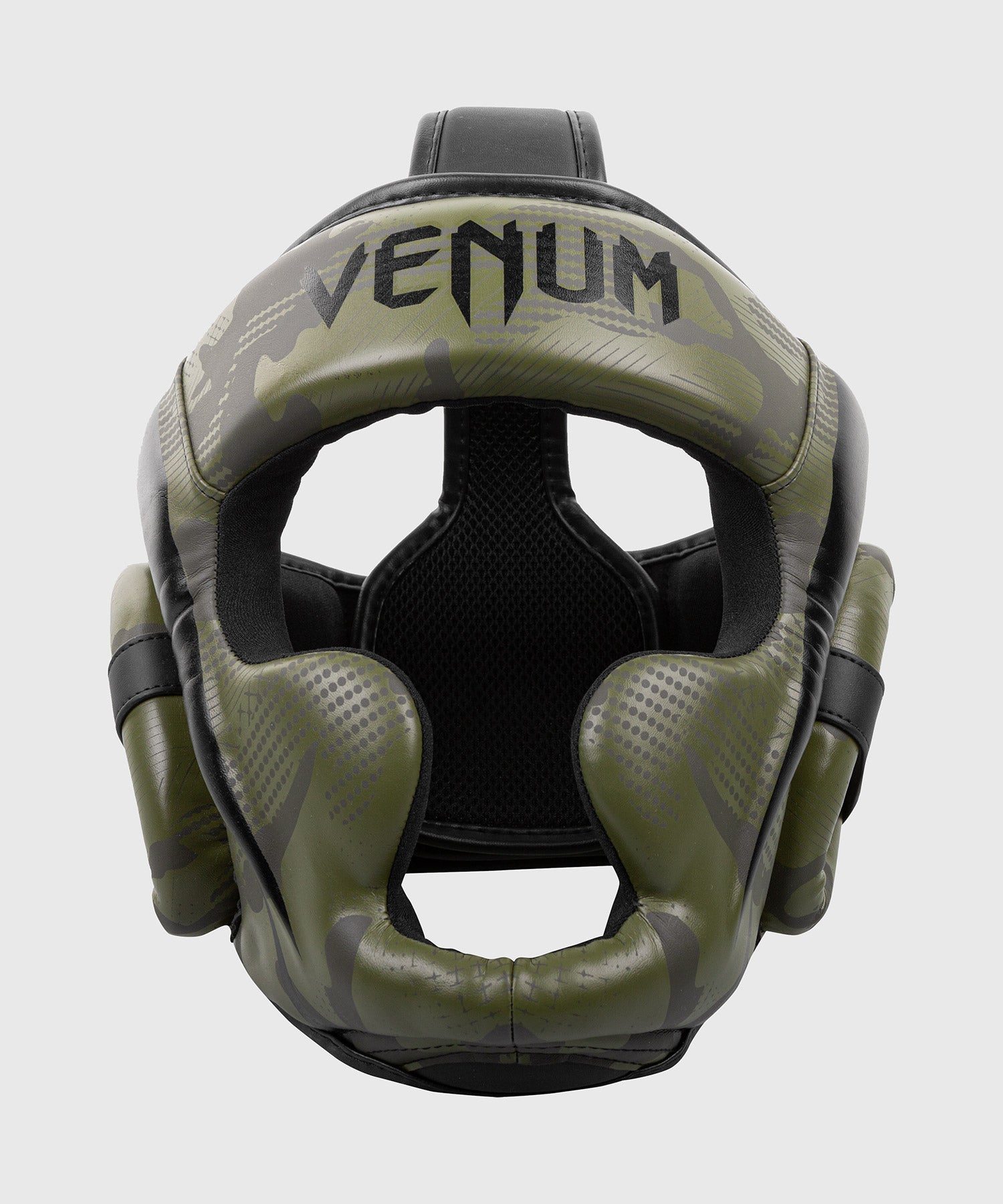

Боксерский шлем Venum Elite - Хаки камуфляж
