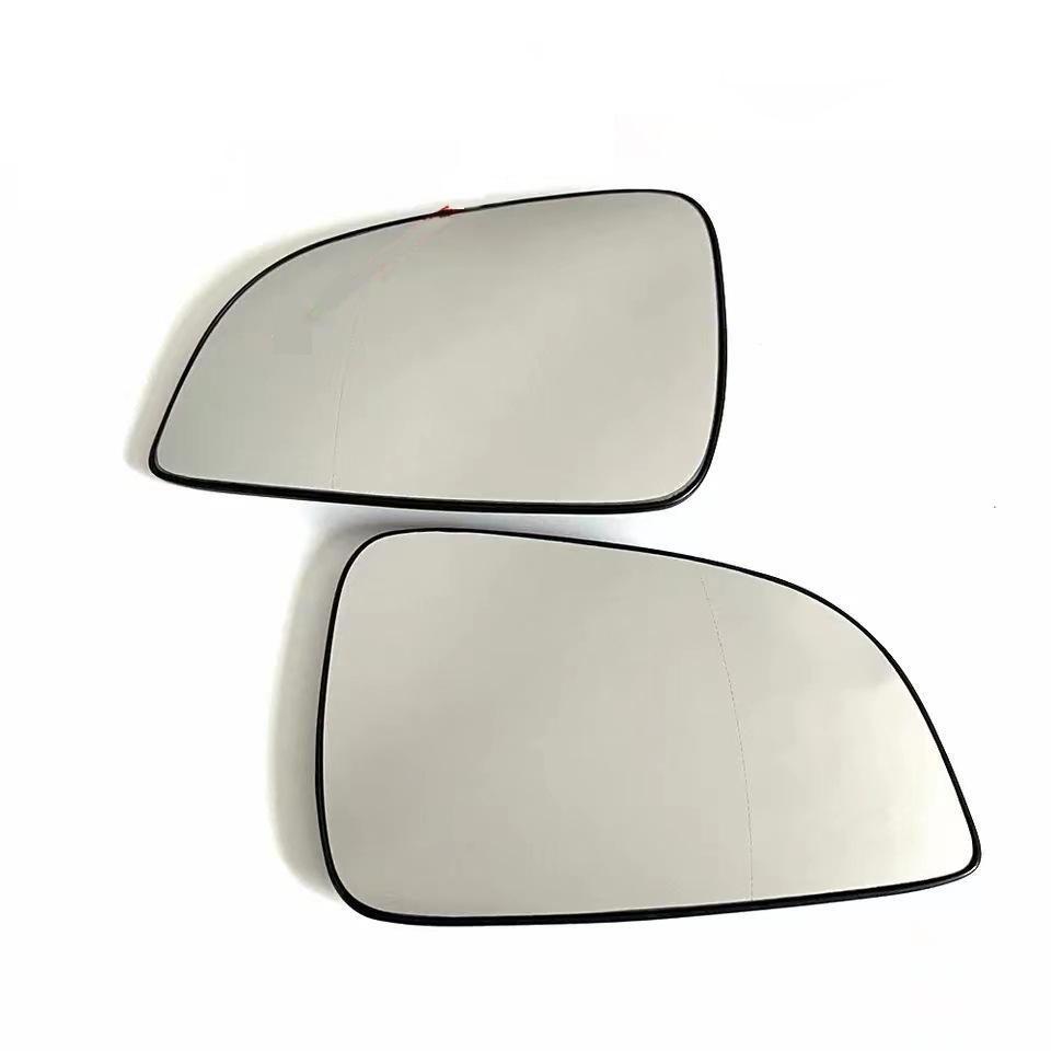 

09-13 OPEL ASTRA H Замена линзы зеркала заднего вида с подогревом Left Side