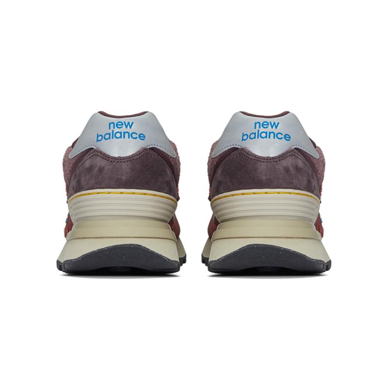 New Balance 574 'Red' Sneakers U574LGBR