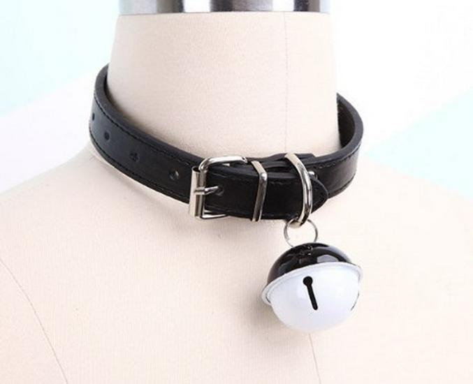 Plus Size Cute Japanese Catgirl Maid Cosplay Costume for Women - Black & White Classic Design