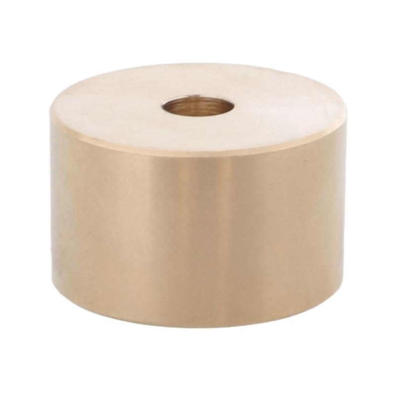 Trumpet Connecting Valves Caps Small Upper Lower Cover Trumpet Valves Screw Caps