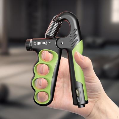 El Kavrama Güçlendirici Ayarlanabilir Direnç 5-150kg Ergonomik Taşınabilir Önkol Egzersiz Aleti için