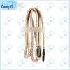 Jute Climbing Rope with Steel Hook