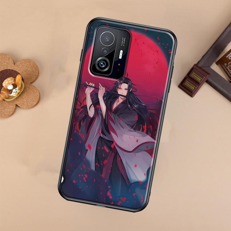 mo dao zu shi anime Case For Xiaomi 14T 11T 12T 13T Pro 13 14 Ultra POCO X7 Pro X3 X5 F3 F5 F6 M6 X6 Pro Cover