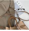 Stylish Large Capacity Versatile Tote Bag, Light Luxury Single Shoulder Casual Underarm Bag for Women